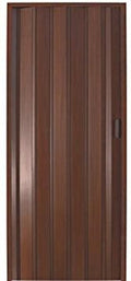 Puerta Plegable Homse Tfd110 Caoba 84x210cm