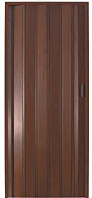 Puerta Plegable Homse Tfd110 Caoba 84x210cm