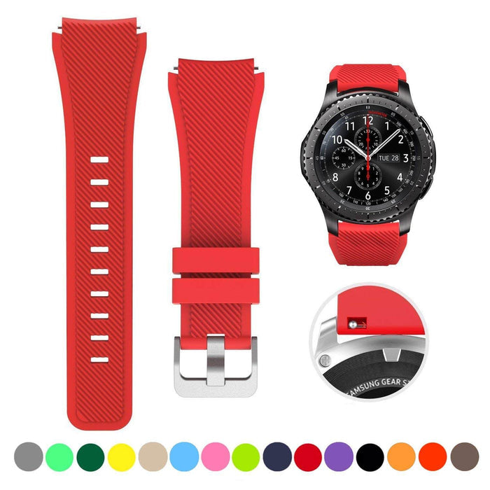 Pulsera Samsung Gear S3 Frontier
