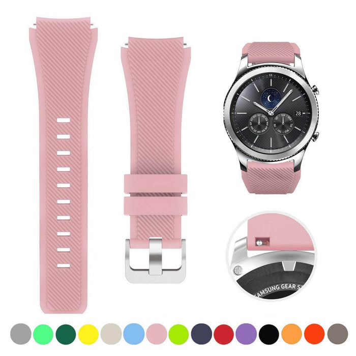 Pulsera Samsung Gear S3 Frontier