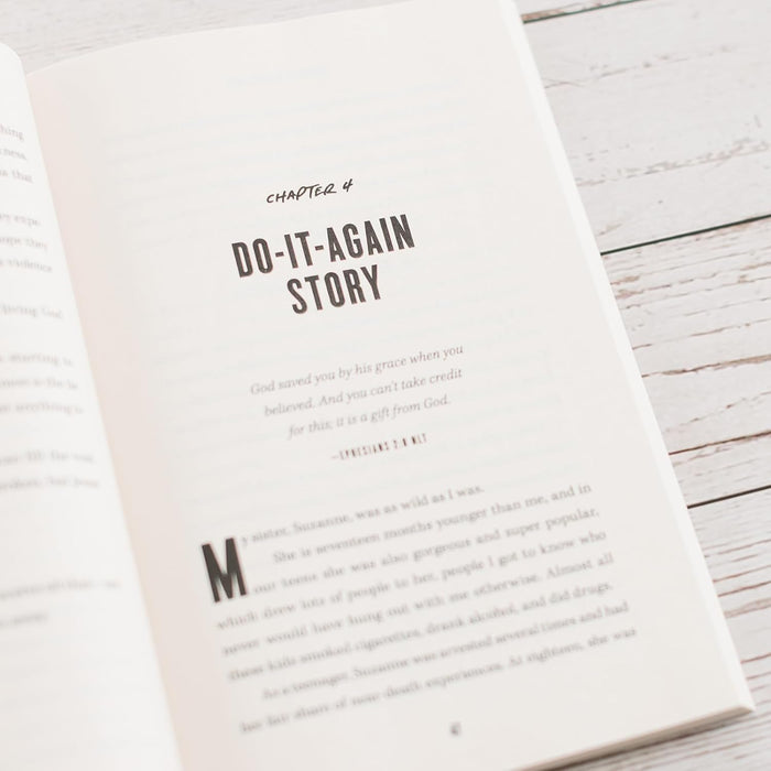 Radically Restored: How Knowing Jesus Heals Our Brokenness