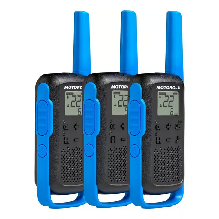 Radio Motorola T270TP (3 Piezas)