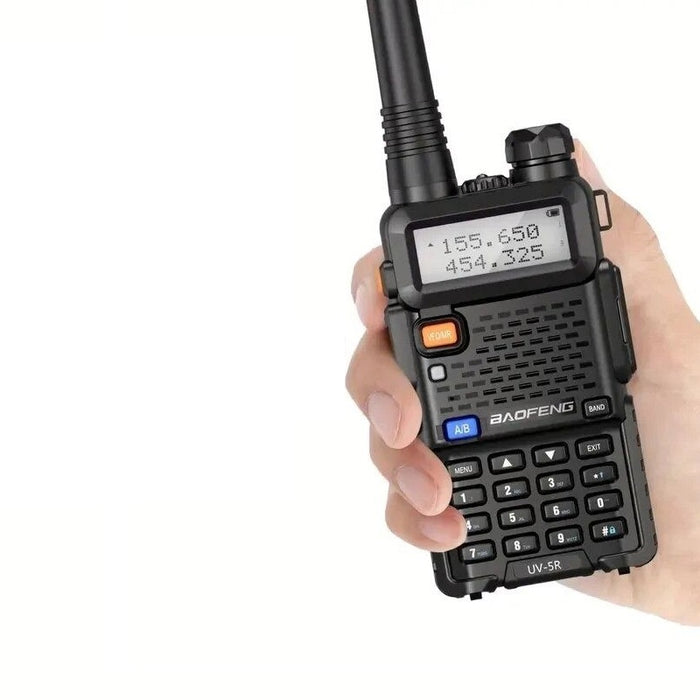Radio Walkie Talkie Baofeng UV-5R (1 Pieza)