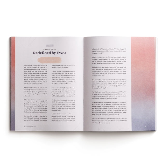 Refreshed: Meeting with Jesus, Becoming Love in Action: Devotional Guide