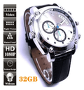 Reloj de Mano con Cámara
