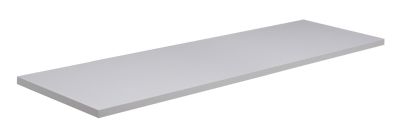 Repisa Prat-k 08053.082 1,5x30x120cm Recta Facility Blanco