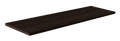 Repisa Prat-k 08054.082 1,5x30x120cm Recta Facility Tabaco