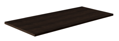 Repisa Prat-k 08054.105 1,5x40x90cm Recta Facility Tabaco