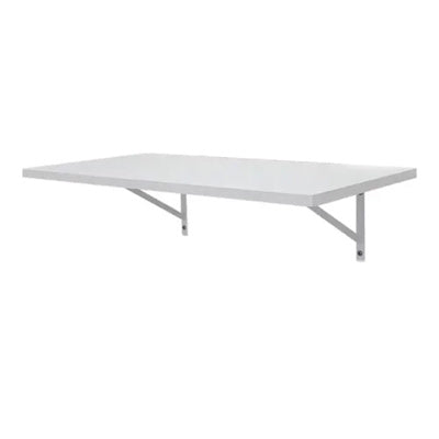 Repisa Prat-k 08084.300 1,5x40x60cm Microondas Utilità Blanco Soporte Blanco