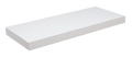 Repisa Prat-k 08753.060 4x25x60cm Recta Tendenza Blanco