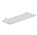 Repisa Prat-k 08850.020 1,5x20x60cm Recta Concept Blanco Soporte Blanco
