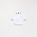 REXI CROP TOP WOMEN WHITE - Monastery | Tienda Oficial Colombia