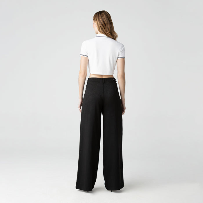 REXI CROP TOP WOMEN WHITE - Monastery | Tienda Oficial Colombia