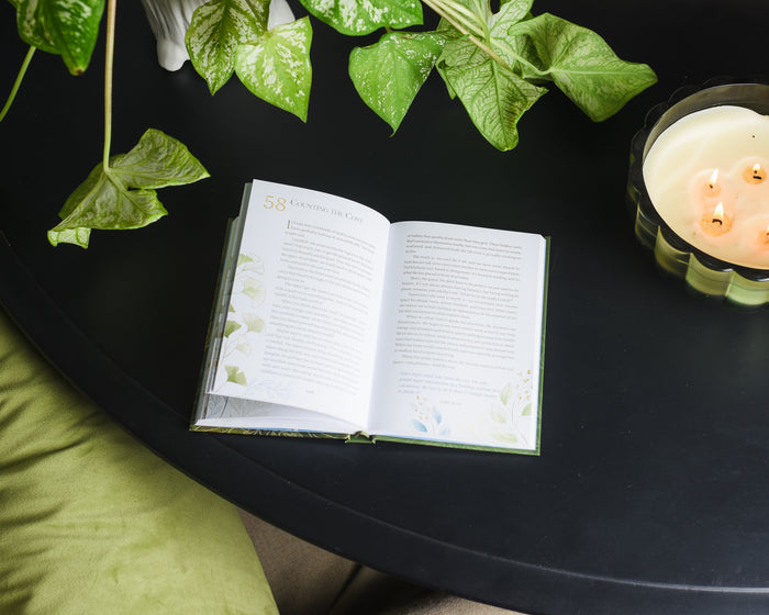 Rooted, Not Rushed: 90 Days to Ground You When You Feel Pulled in Every Direction (A 90-Day Devotional)