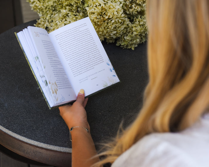 Rooted, Not Rushed: 90 Days to Ground You When You Feel Pulled in Every Direction (A 90-Day Devotional)