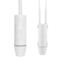 Router WiFi Exterior 4G LTE De Alta Potencia Con Antenas y PoE