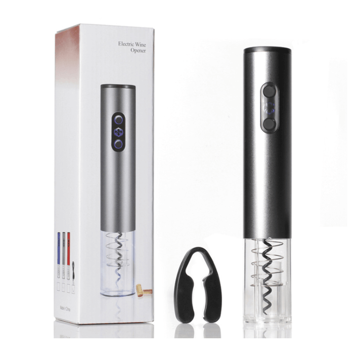 Sacacorchos Electrico Para Vino recargable De Vino Eléctrico