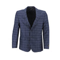 Saco Guy Laroche 2 Botones Cuadros para Caballeros