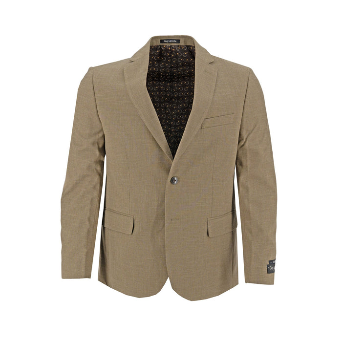 Saco Guy Laroche 2 Botones Jaspeado para Caballeros