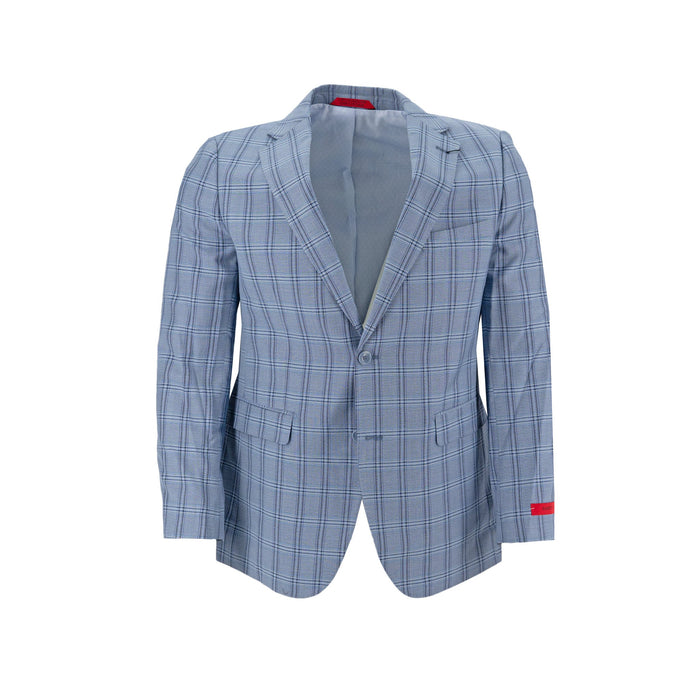 Saco Zanetti Messina 2 Botones para Caballeros