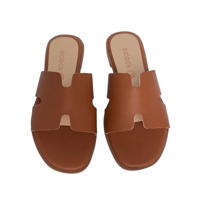 Sandalias Nina Café