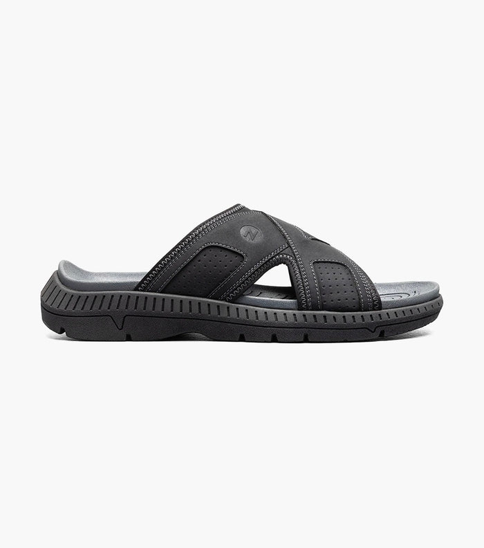 Sandalias Nunn Bush Laguna Slide para Caballeros