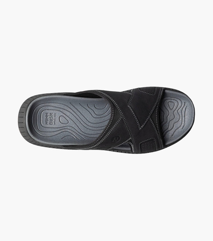 Sandalias Nunn Bush Laguna Slide para Caballeros