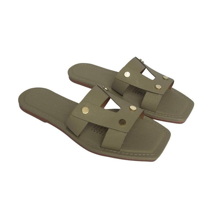 Sandalias Selva Verde