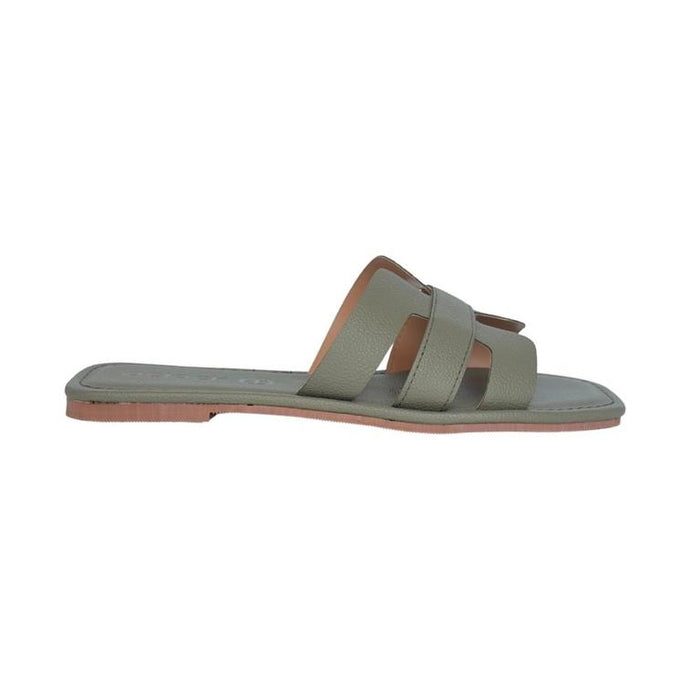Sandalias Viena  Verde