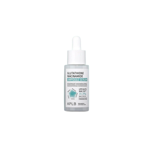 (SB) APLB GLUTATHIONE NIACINAMIDE AMPOULE SERUM 40ML