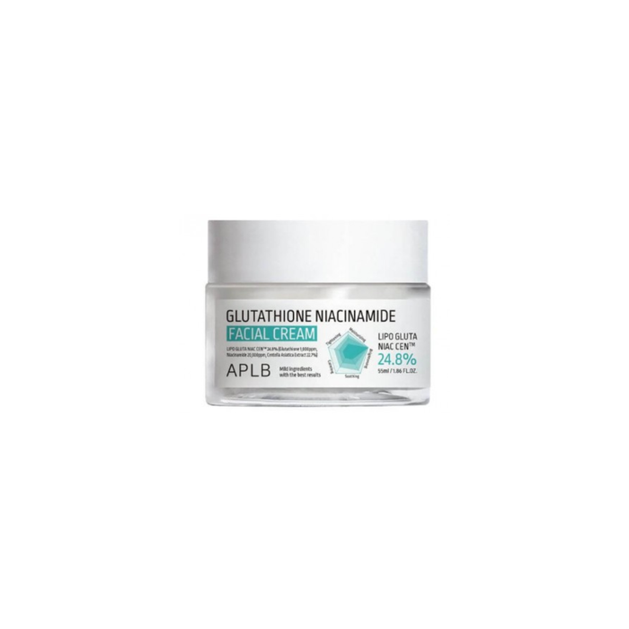 (SB) APLB GLUTATHIONE NIACINAMIDE FACIAL CREAM 55ML
