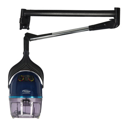 Secador Pelo Daiwa Dwshd848blu Pedestal Azul