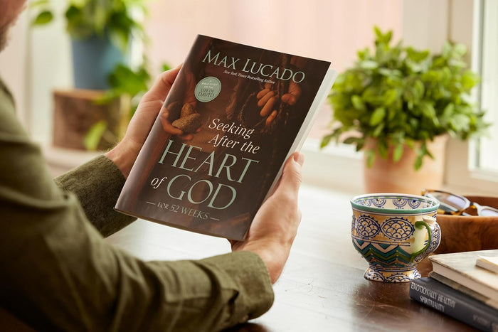 Seeking After the Heart of God for 52 Weeks 3-Pack Bundle