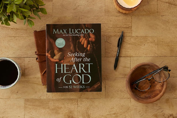 Seeking After the Heart of God for 52 Weeks 3-Pack Bundle