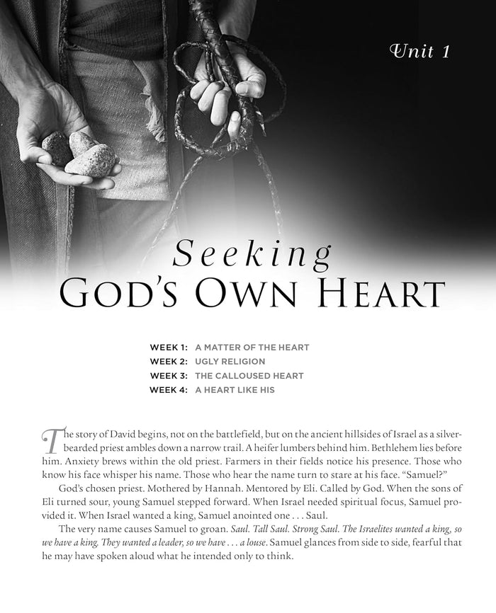 Seeking After the Heart of God for 52 Weeks 3-Pack Bundle