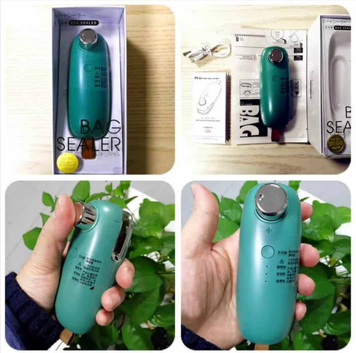 Sellador de Fundas Profesional