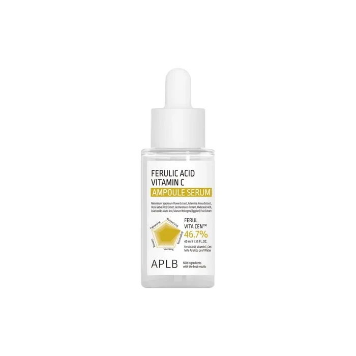 Sérum Antioxidante Iluminador APLB Ferulic Acid Vitamin C Ampoule Serum 40ml