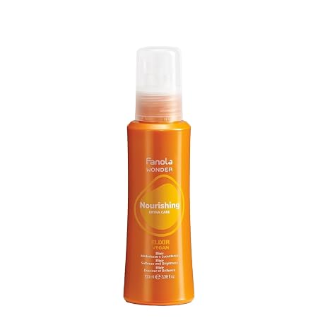 SERUM FANOLA WONDER NOURISHING VEGAN 100ML