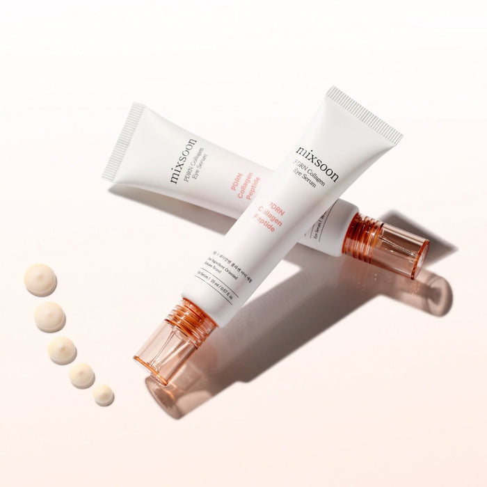 Sérum para Contorno de Ojos MIXSOON PDRN Collagen Reafirmante