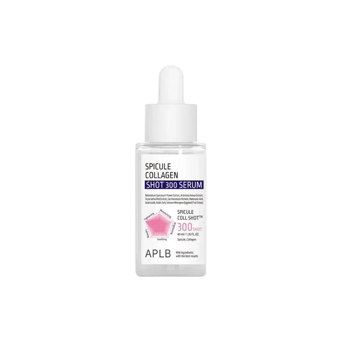 Sérum Reafirmante con Microagujas APLB Spicule Collagen Shot 300 Ampoule Serum 40ml