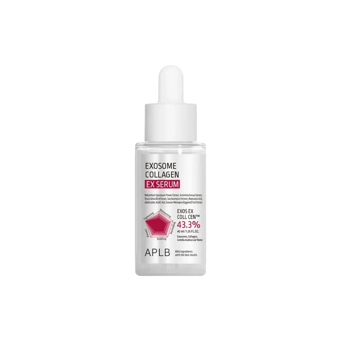 Sérum Regenerador Avanzado APLB Exosome Collagen Ex Ampoule Serum 40ml