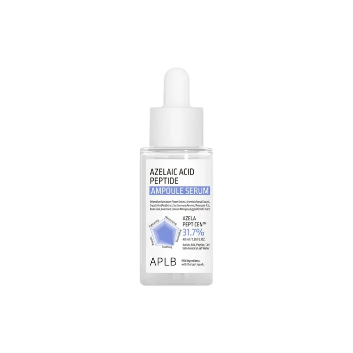 Sérum Regulador Protector APLB Azelaic Acid Peptide Ampoule Serum 40ml