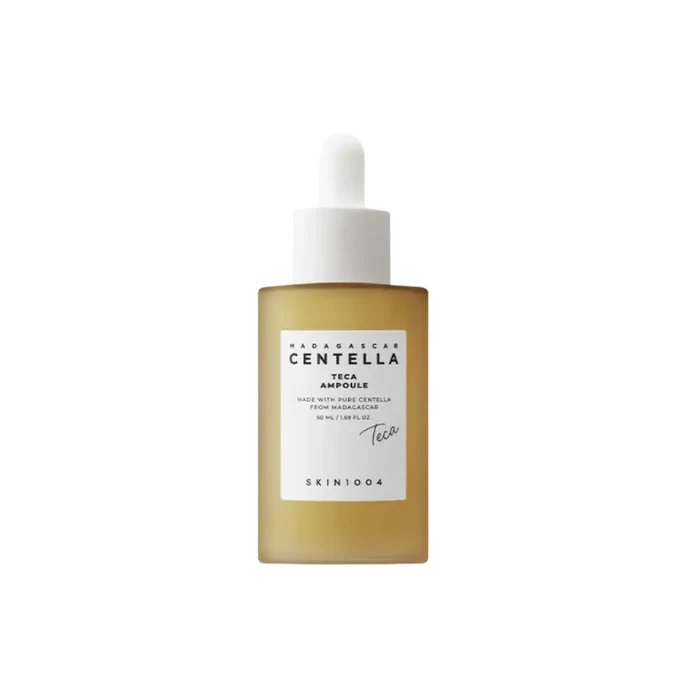 Sérum Reparador Intensivo SKIN1004 Madagascar Centella Teca Ampoule 50ml