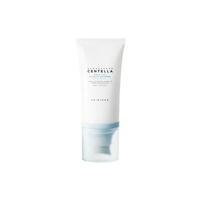 Sérum Solar Hidratante SKIN1004 Madagascar Centella Hyalu-Cica Water-Fit Sun Serum SPF50+ 50ml
