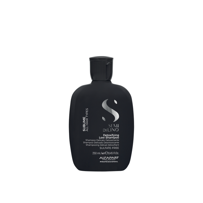 SHAMPOO ALFAPARF DETOX LOW 250ML