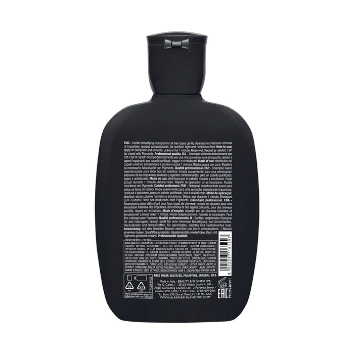 SHAMPOO ALFAPARF DETOX LOW 250ML