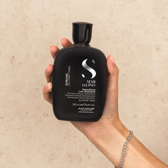 SHAMPOO ALFAPARF DETOX LOW 250ML
