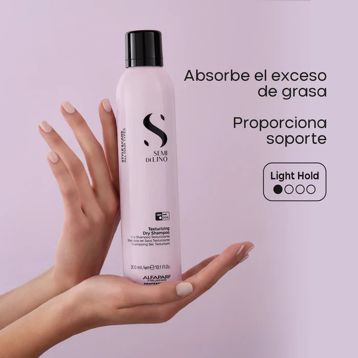 SHAMPOO ALFAPARF SECO TEXT 300ML