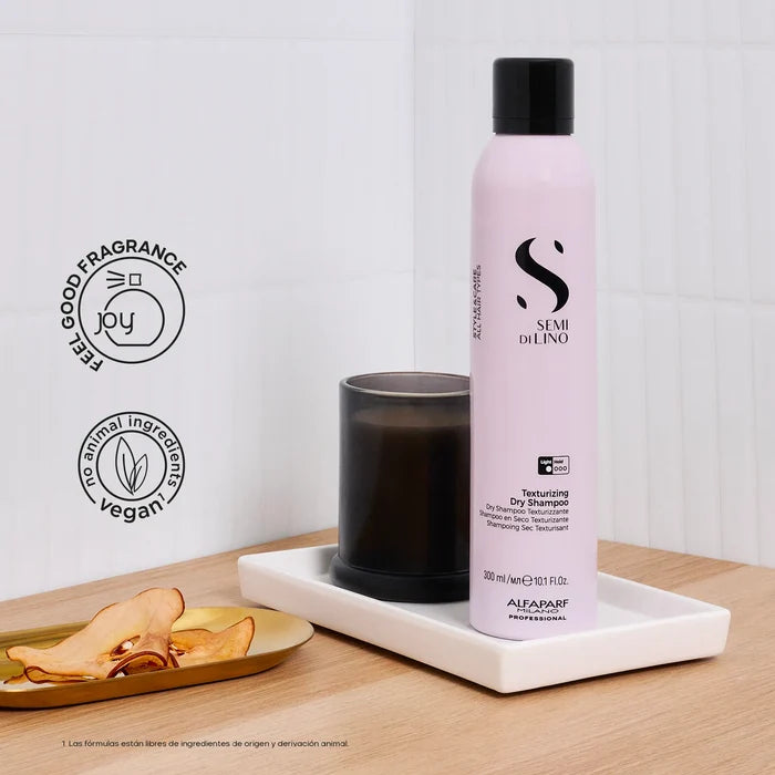 SHAMPOO ALFAPARF SECO TEXT 300ML