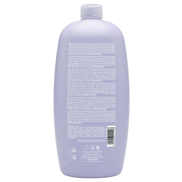 SHAMPOO ALFAPARF SMOOTH 1000ML
